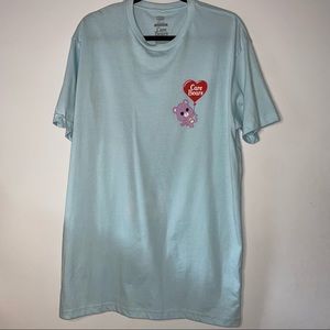 Care Bear womens shirt size XL